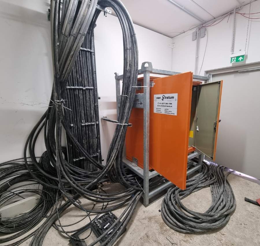 afb Infra en bouw