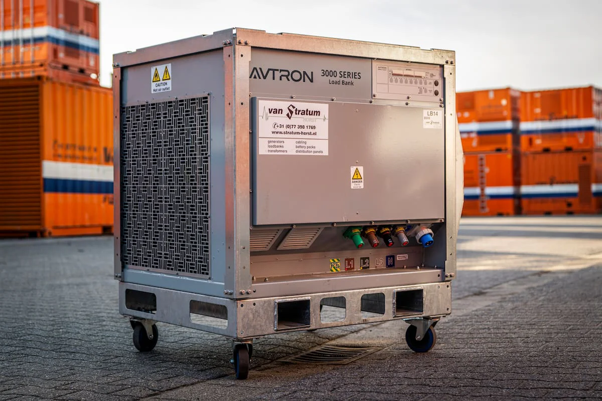 Loadbank 200 kW