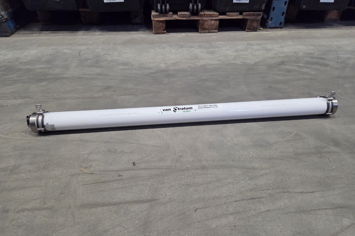 Van Stratum - Verlichting (2)